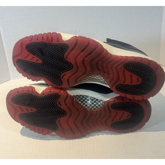 Size 12 - Jordan 11 Retro High Bred (USED) 2001 Mint main image 4